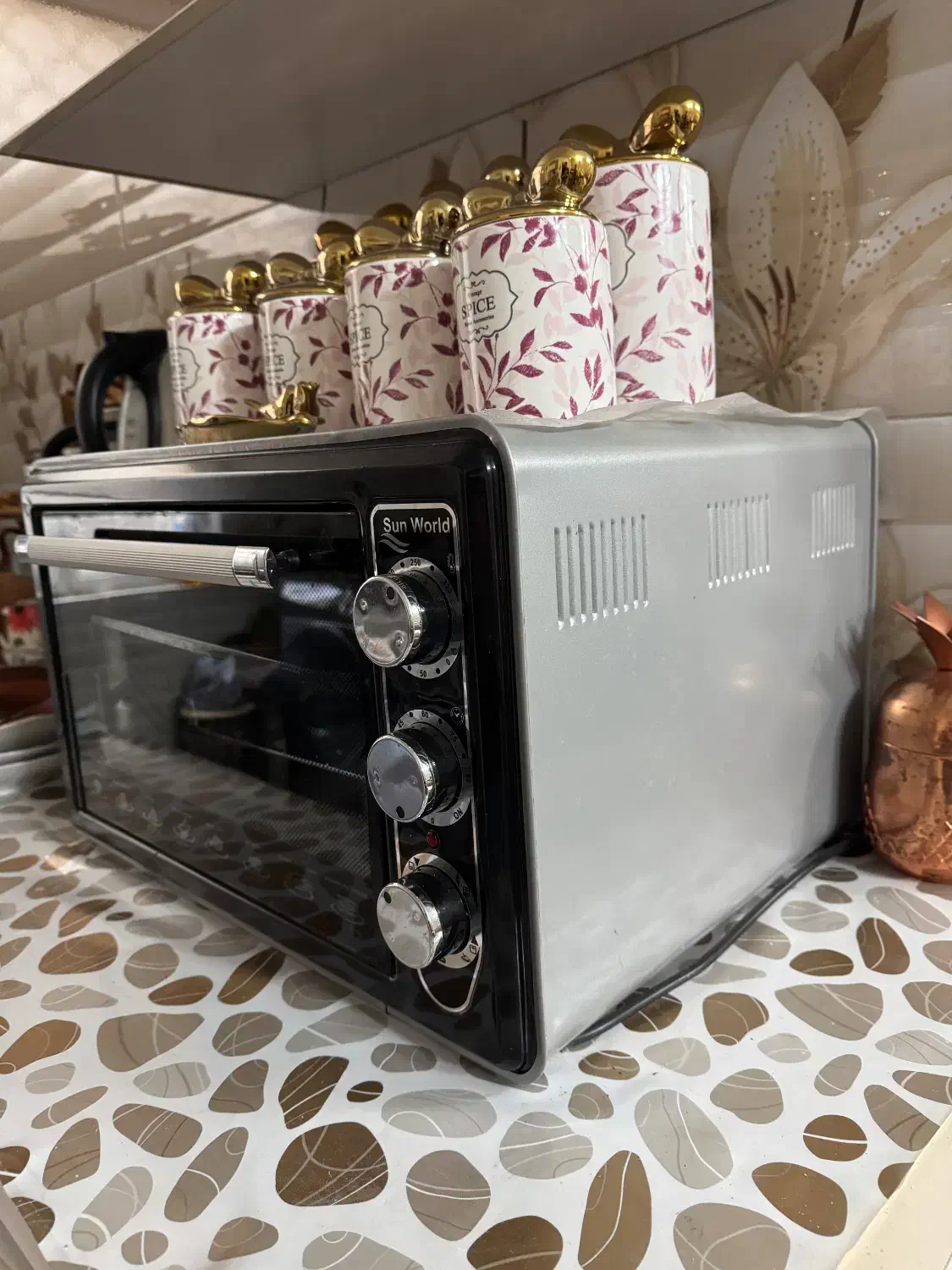 توستر|اجاق گاز و لوازم برقی پختوپز|تهران, یاخجی آباد|دیوار