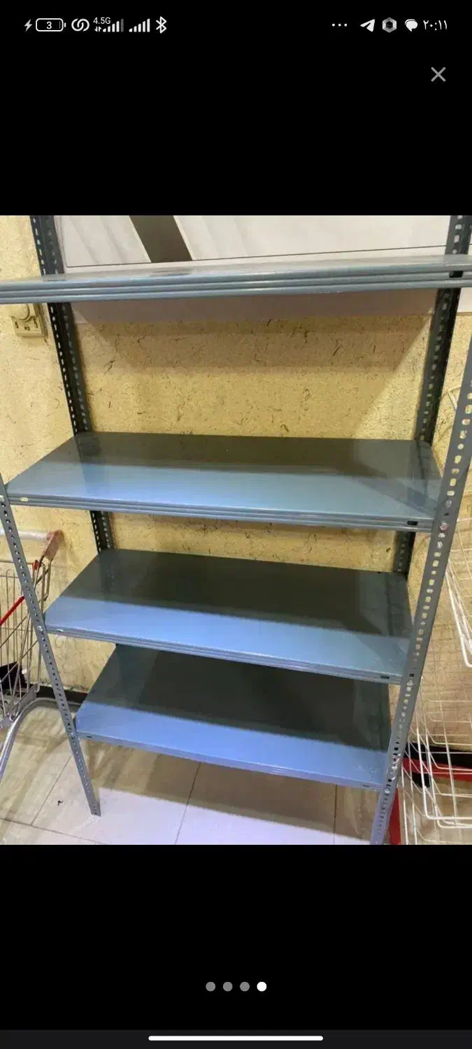 قفسه قزوینی حمل/|فروشگاه و مغازه|قزوین, |دیوار