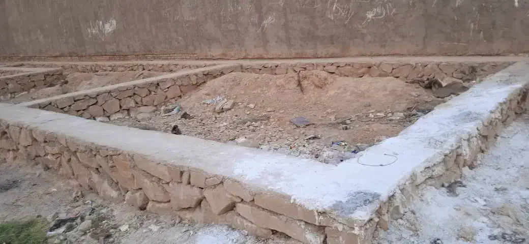 فروش زمین ۲۰۰ متری در قلعه کوچک|فروش زمین و ملک کلنگی|اهواز, کارون|دیوار