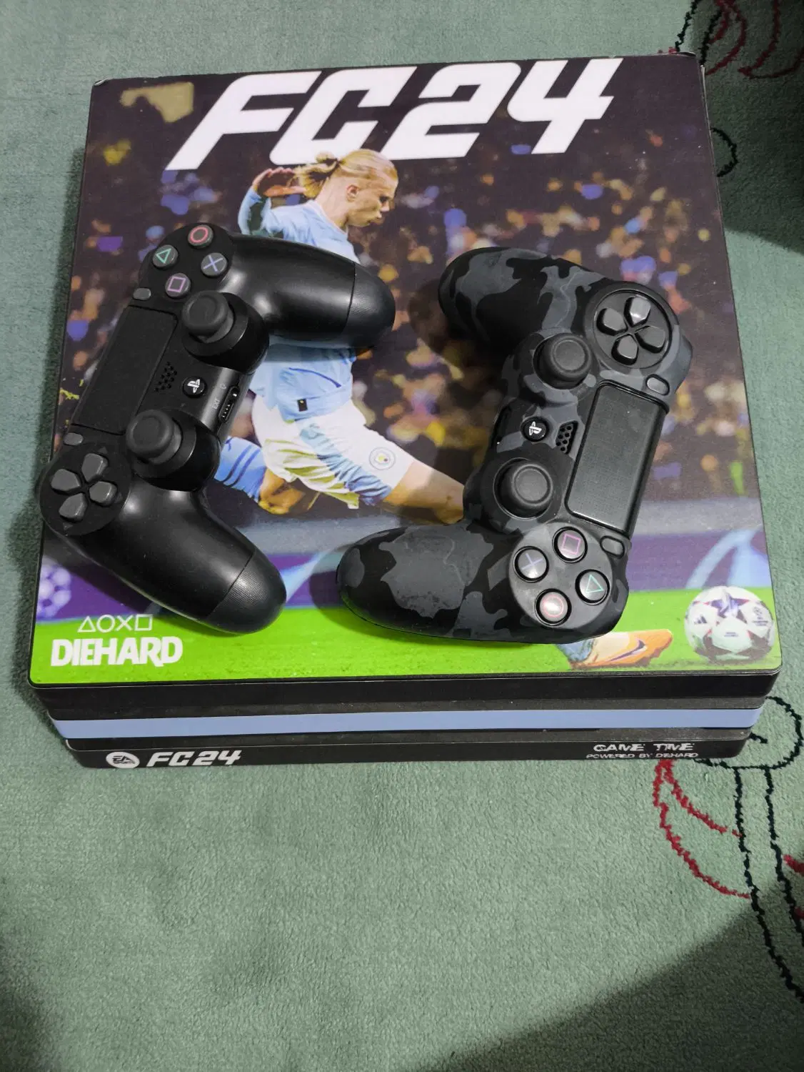 ps4 pro|کنسول، بازی ویدئویی و آنلاین|بندرعباس, |دیوار