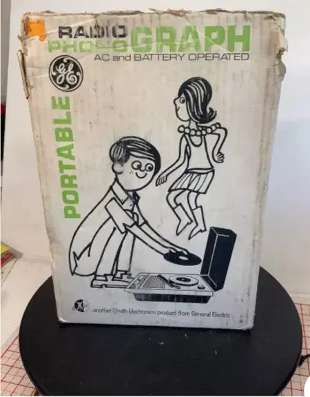 گرامافون،فونو پلیر،صفحه گرام|کلکسیون اشیاء عتیقه|اصفهان, لنبان|دیوار