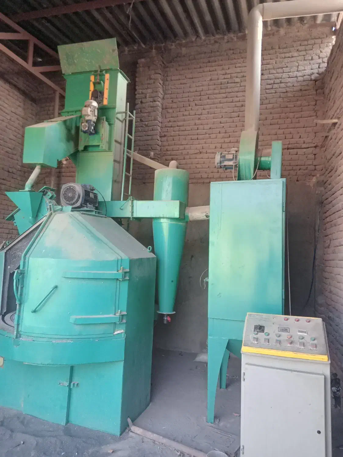 فروش وسایل ریخته گری|ماشین‌آلات صنعتی|مراغه, |دیوار