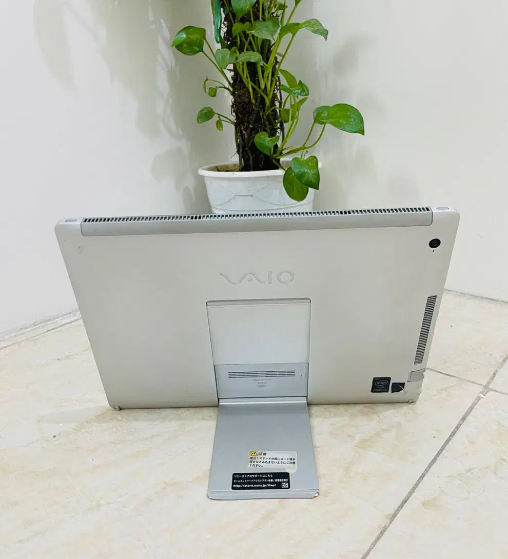 لبتاب لمسی سونی i7-4770 HQ / رم۱۶ /هارد یک ترا SSD|رایانه همراه|تهران, سجاد|دیوار