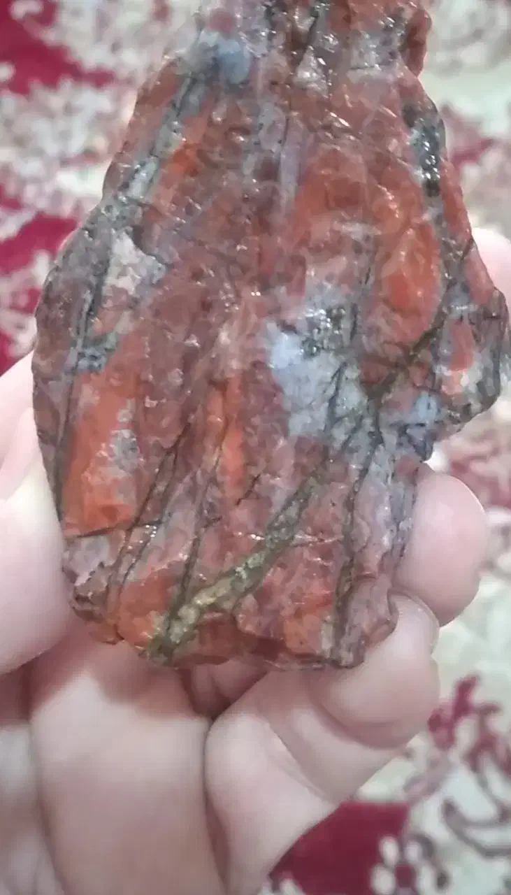 سنگ عقیق وجاسپر و...|کلکسیون و سرگرمی|رفسنجان, |دیوار