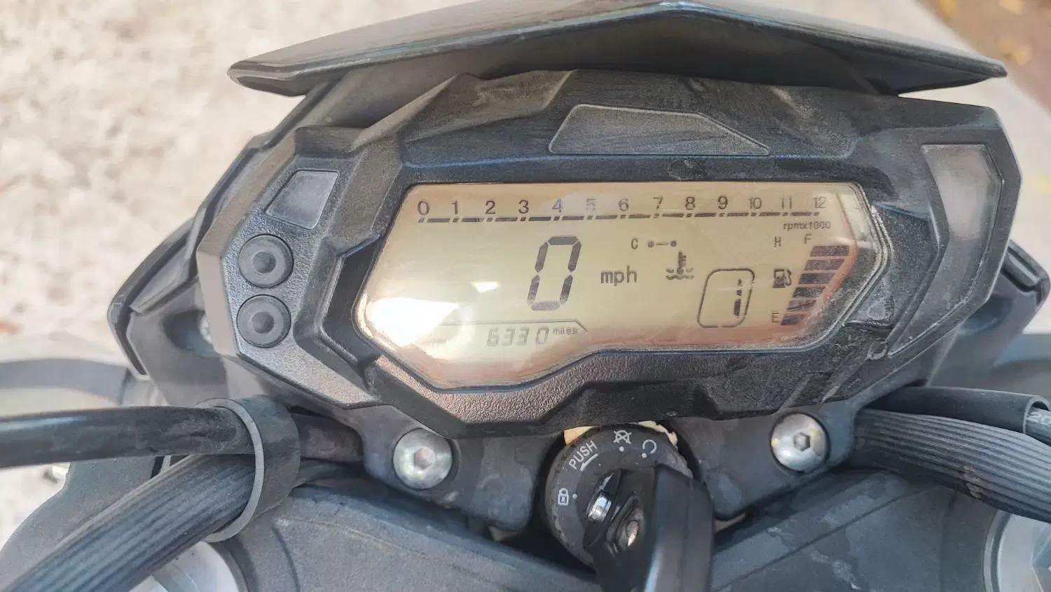 موتور بنلی ۲۵۰ تک|موتورسیکلت|خرمآباد, |دیوار