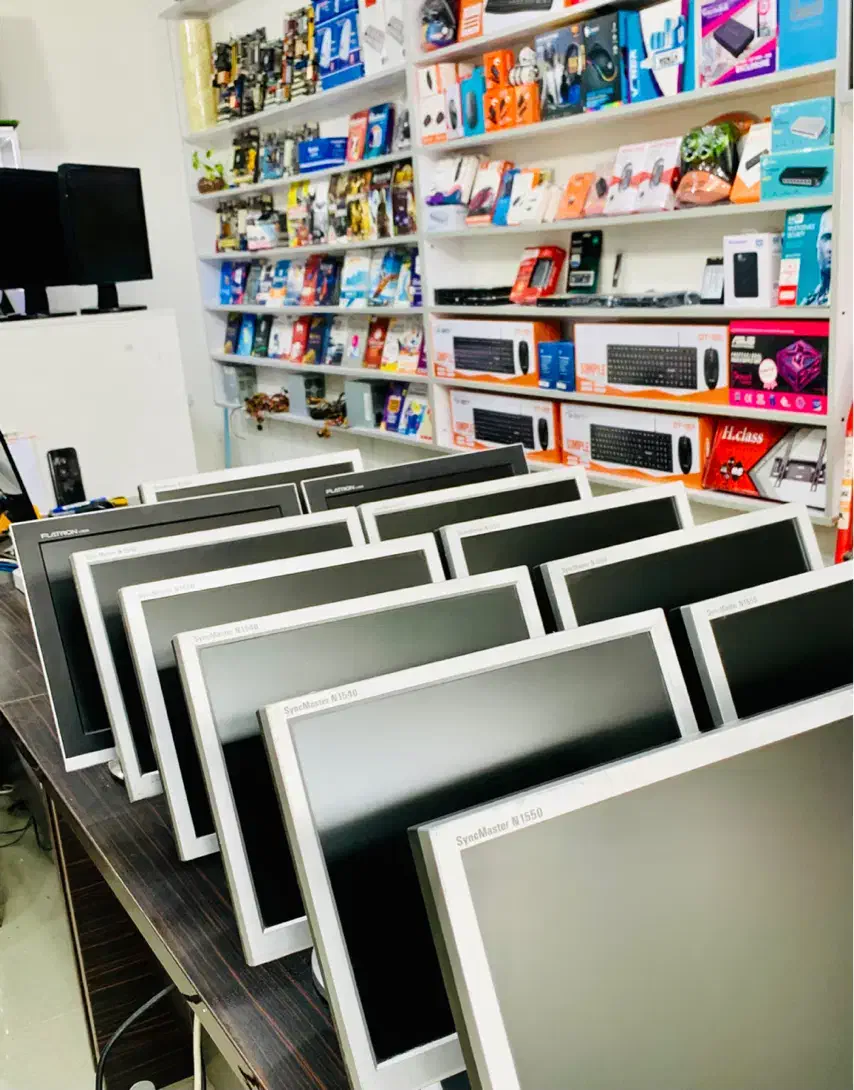 پخش مانیتور قیمت همکاری (عمده)|قطعات و لوازم جانبی رایانه|بردسکن, |دیوار