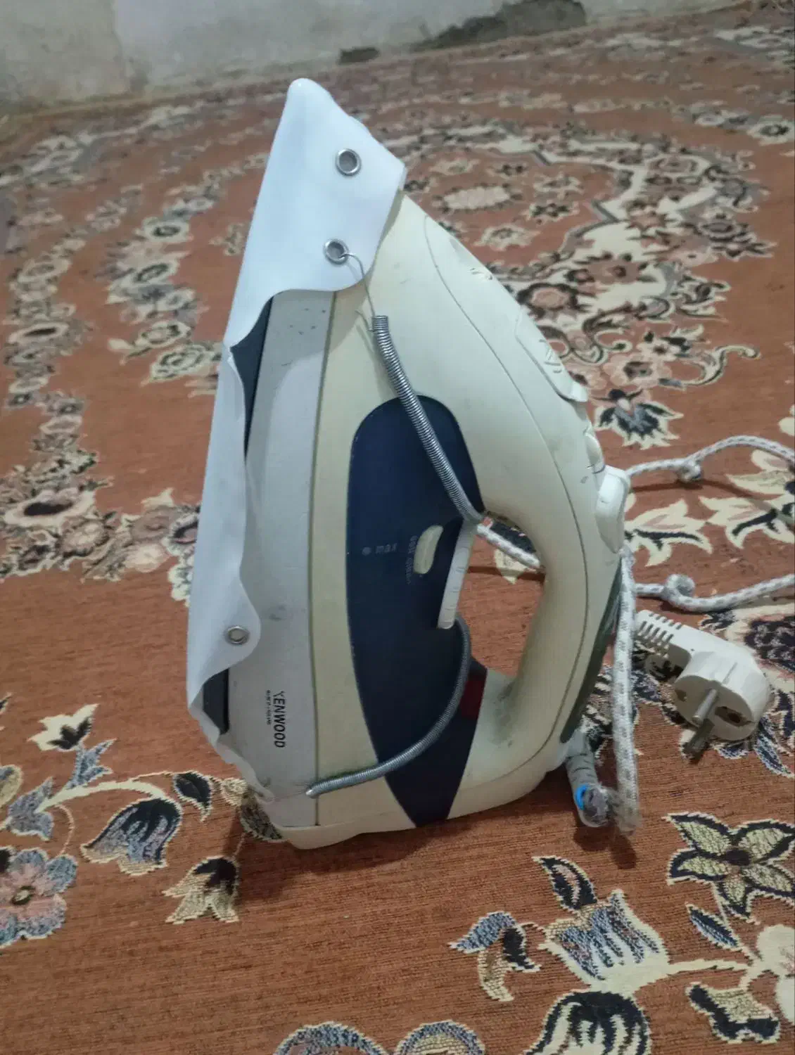 اتو|اتو و لوازم اتو|بانه, |دیوار