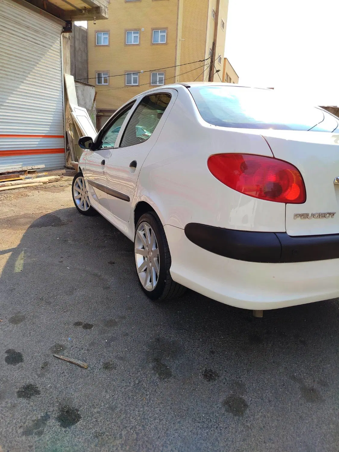 sd v8|خودرو سواری و وانت|تبریز, |دیوار