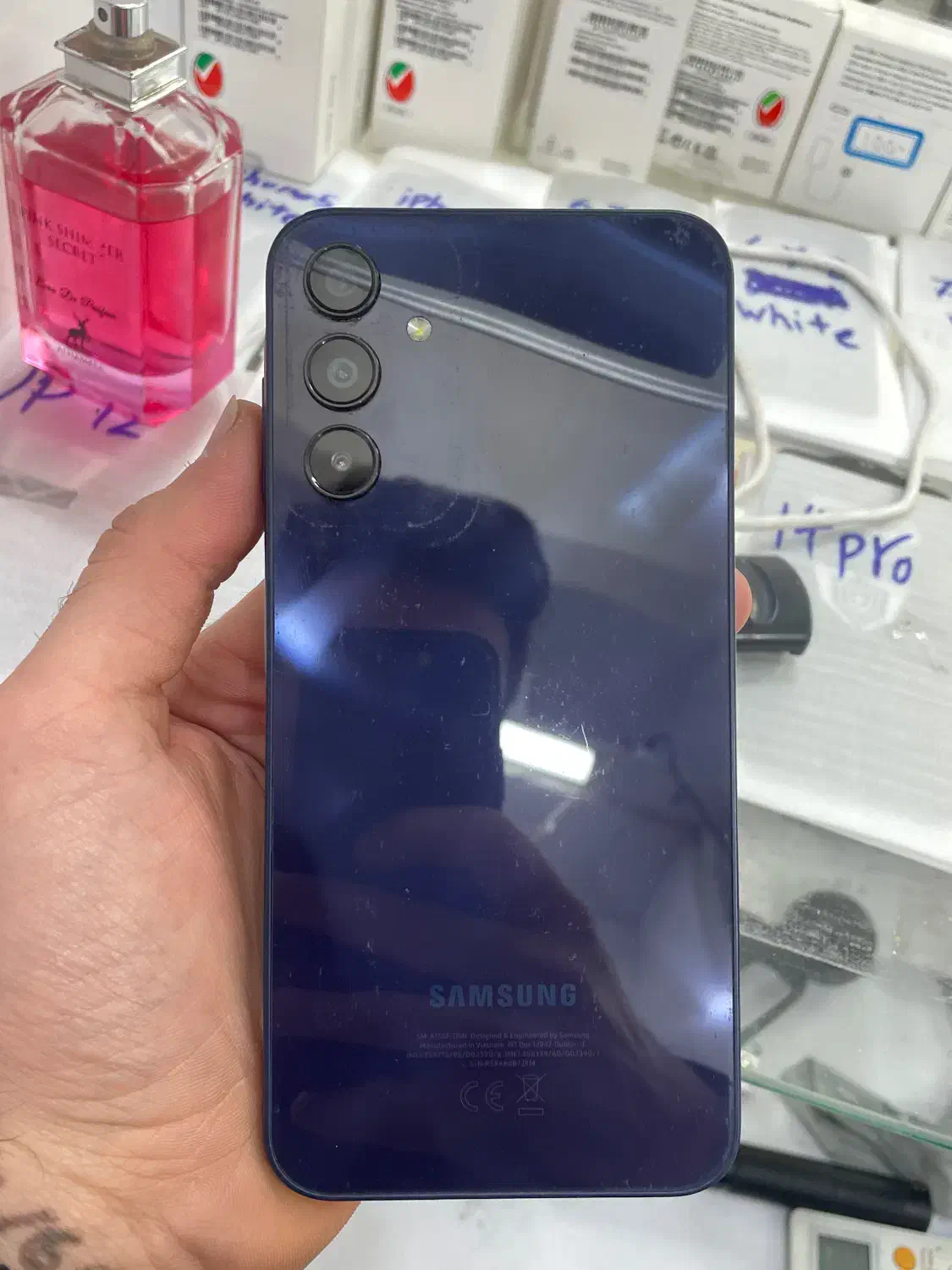 A15 ram8 256|موبایل|تهران, کیانشهر|دیوار