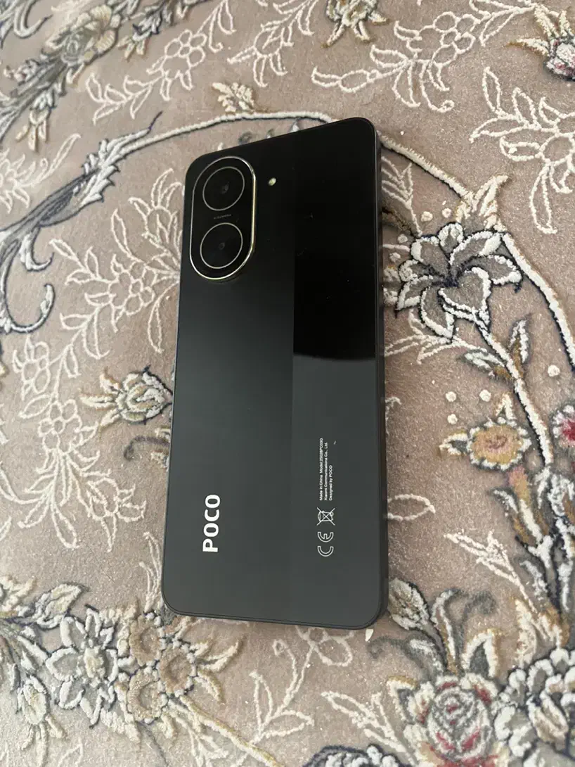 گوشی Poco c71|موبایل|تهران, جنت‌آباد شمالی|دیوار