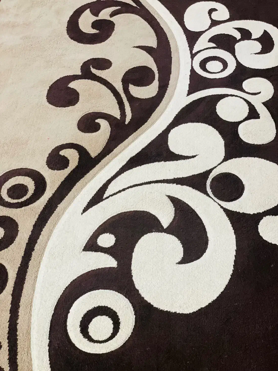 فرش ۴متری|فرش|لشت نشا, |دیوار