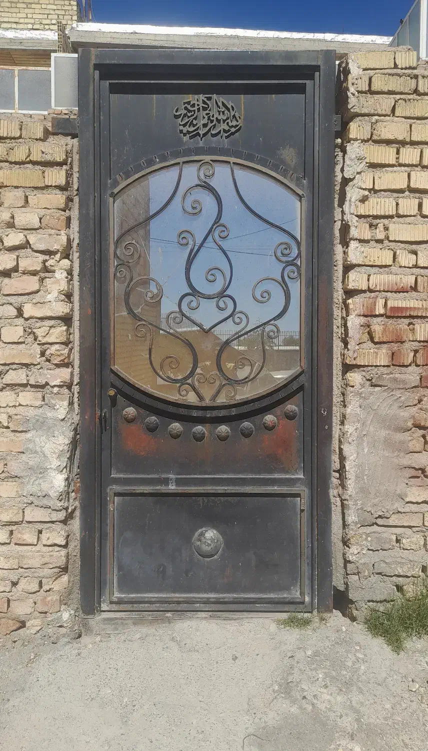 درب کوچه|مصالح و تجهیزات ساختمان|فسا, |دیوار