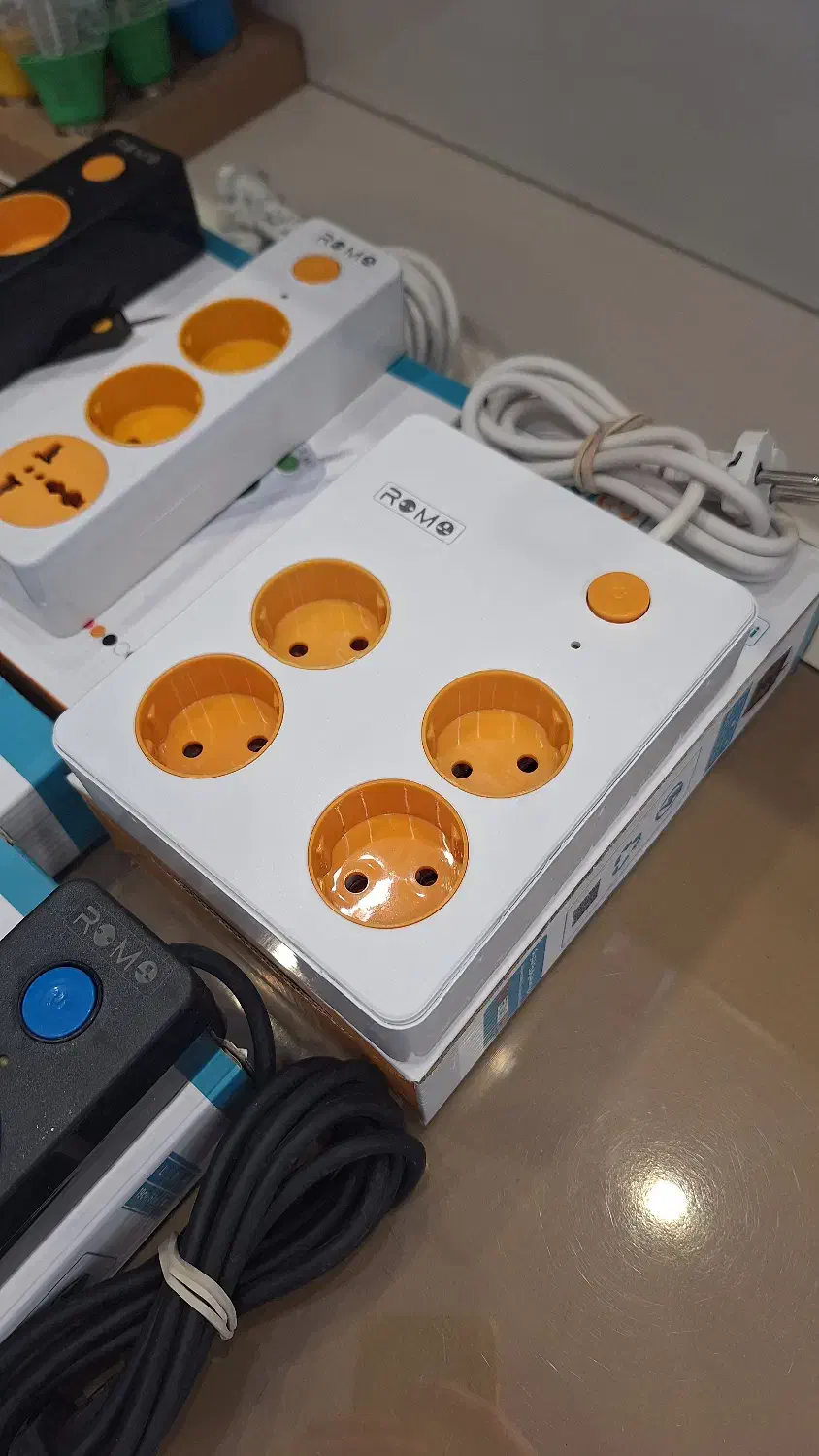 سیم سیار‌ برند رومو (فروش عمده)|مصالح و تجهیزات ساختمان|تهران, زرکش|دیوار