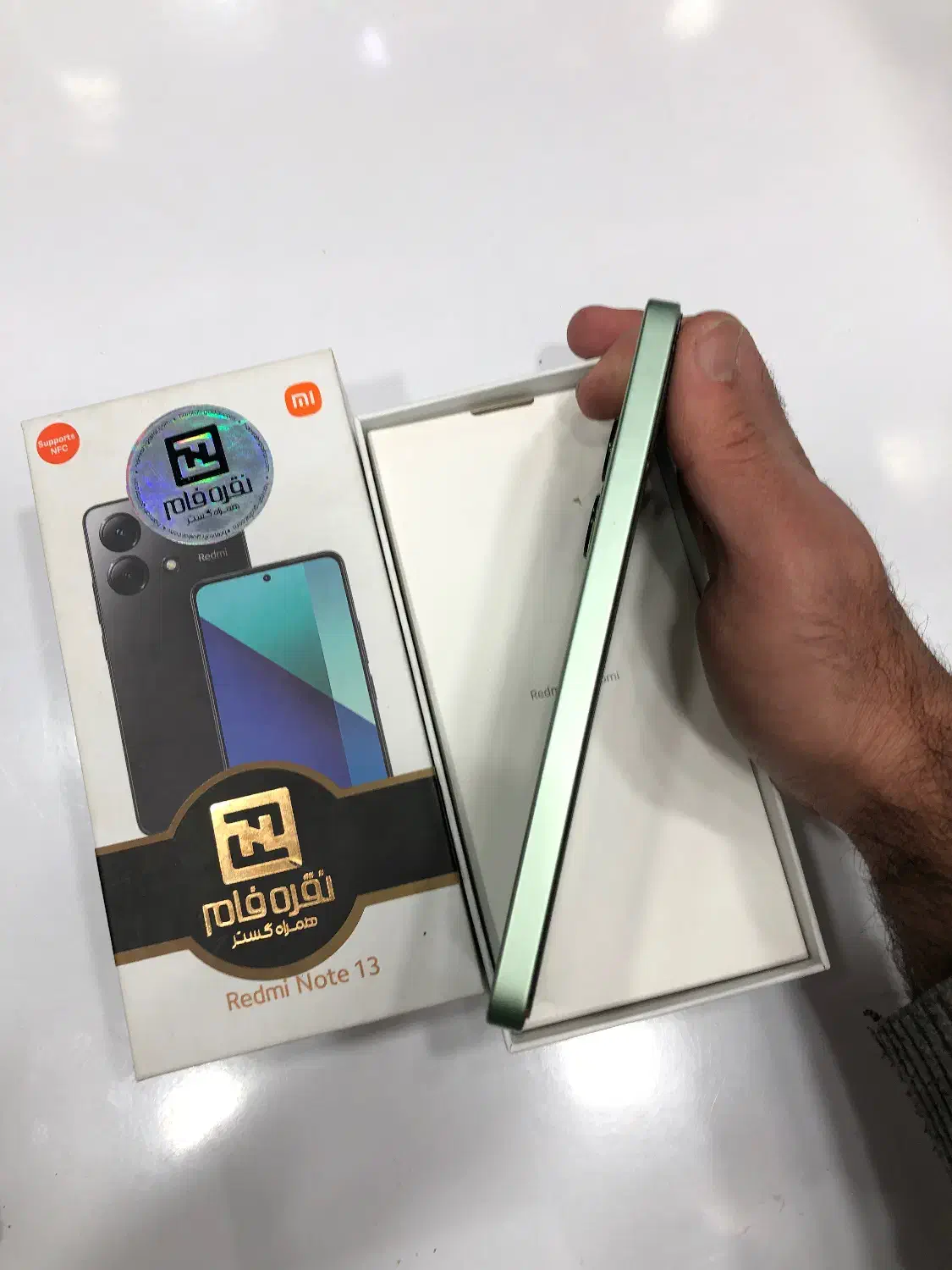 Note13 256 ram8|موبایل|کاشان, شهرک فرهنگیان|دیوار