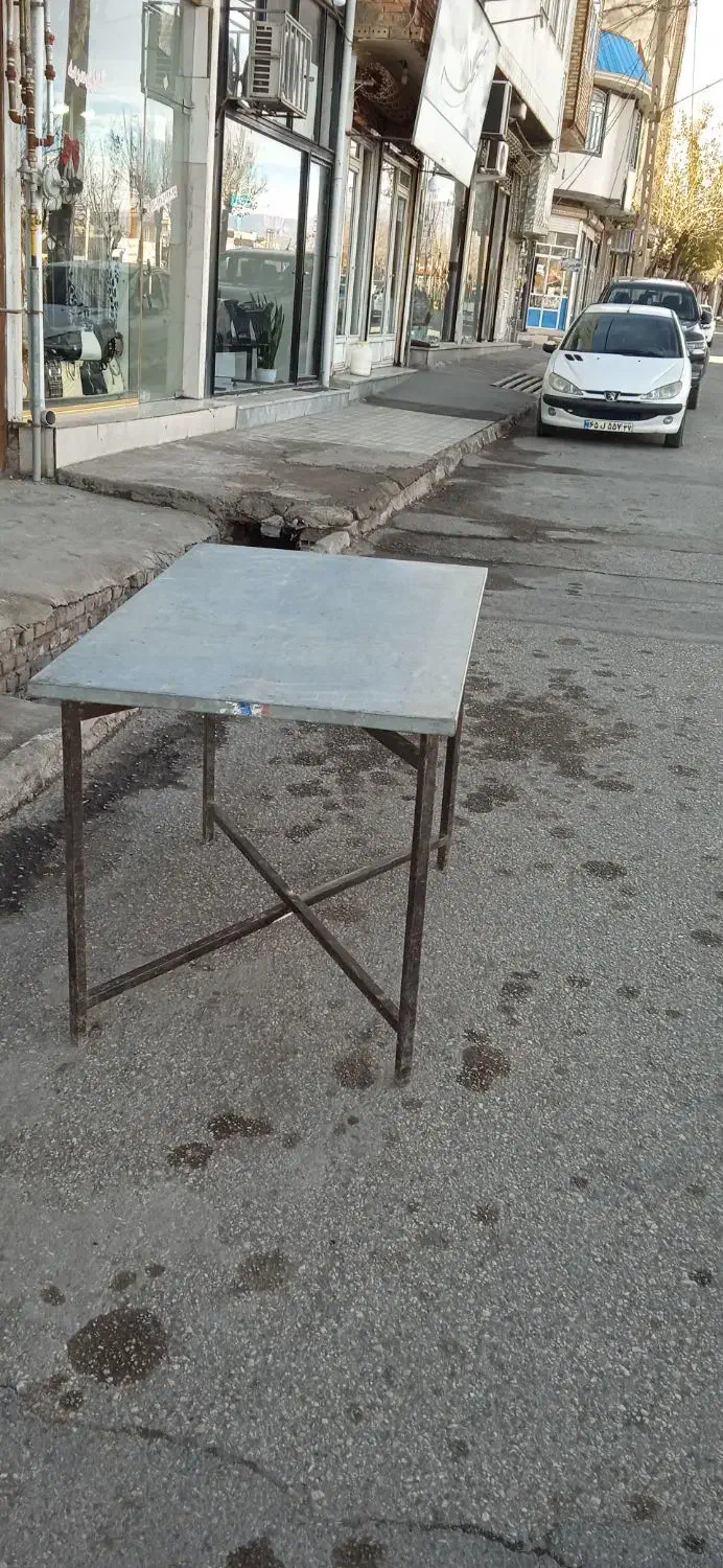 فروش میز غذا خوری|میز و صندلی غذاخوری|ماکو, |دیوار