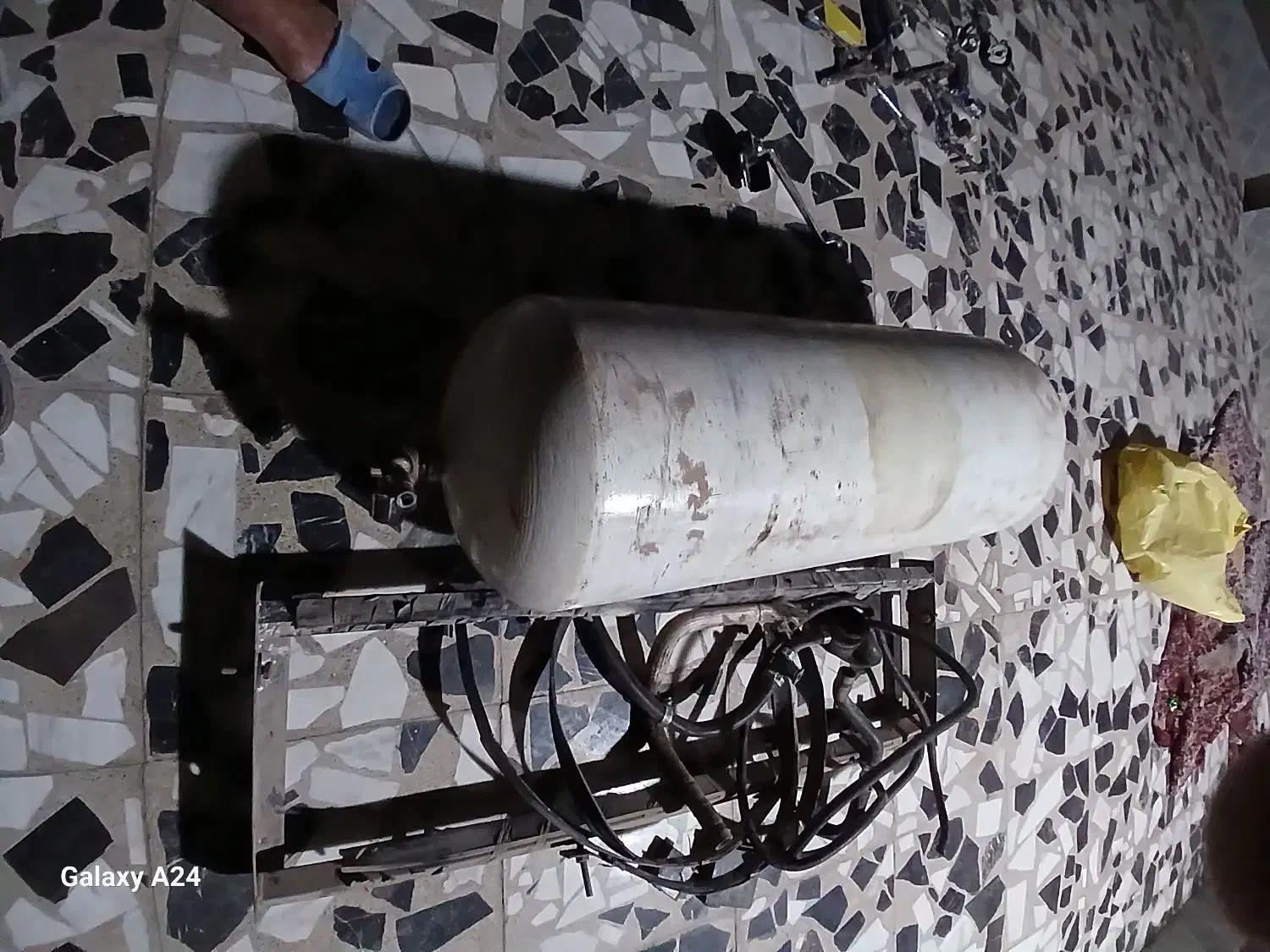 سیستم CNG پژوه 405 کامل|قطعات یدکی و لوازم جانبی|گنبکی, |دیوار