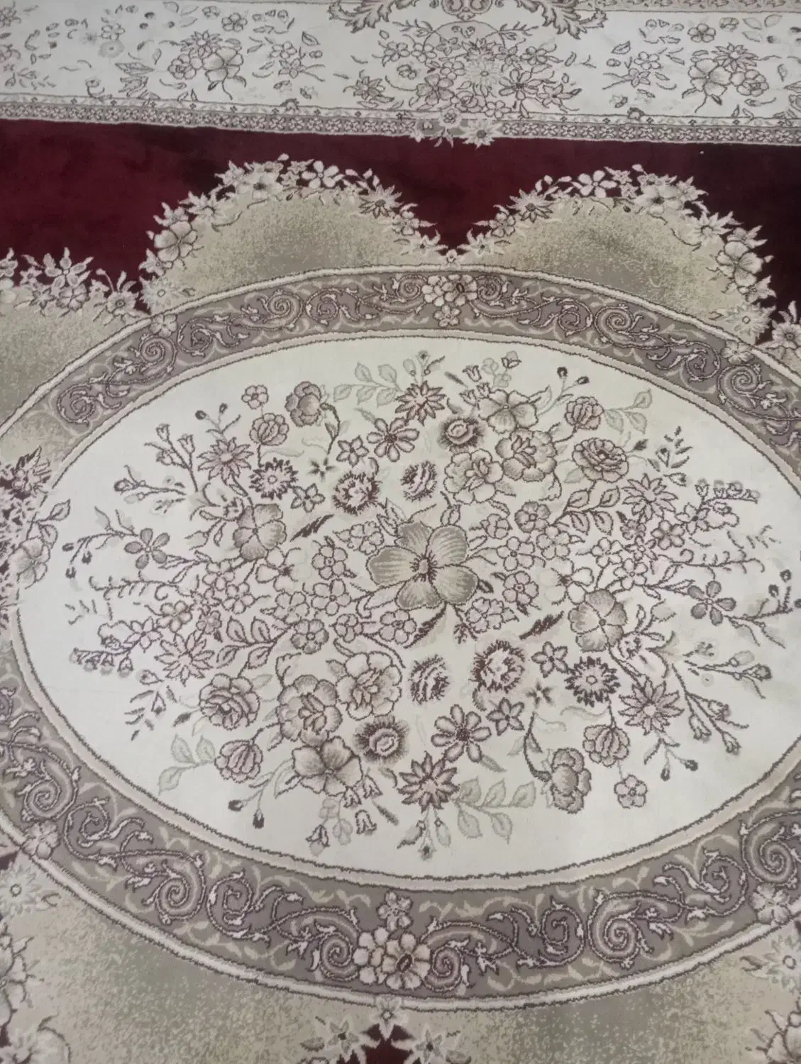 فرش|فرش|بجنورد, |دیوار