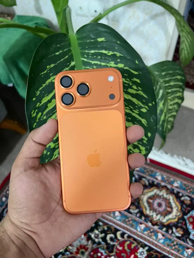 ایفون 17پرومکس مشابه خشک|موبایل|آزادشهر, |دیوار