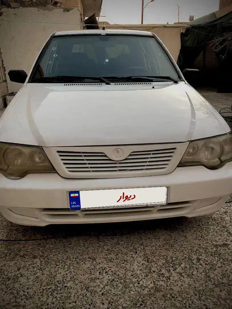 فروش 111مدل 89|خودرو سواری و وانت|رفسنجان, |دیوار