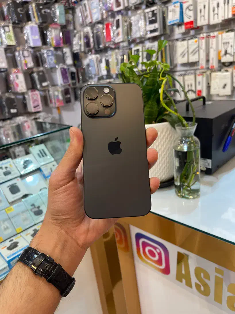 Iphone 16 pro max 256gb zaa|موبایل|کاشان, میدان کهنه|دیوار