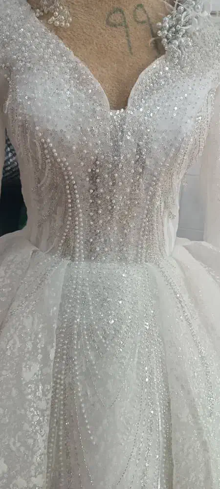 لباس عروس|لباس|پارسیان, |دیوار