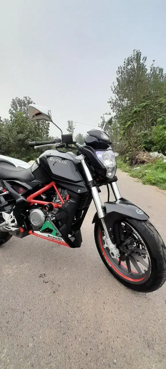 بنلی 250|موتورسیکلت|خمام, |دیوار