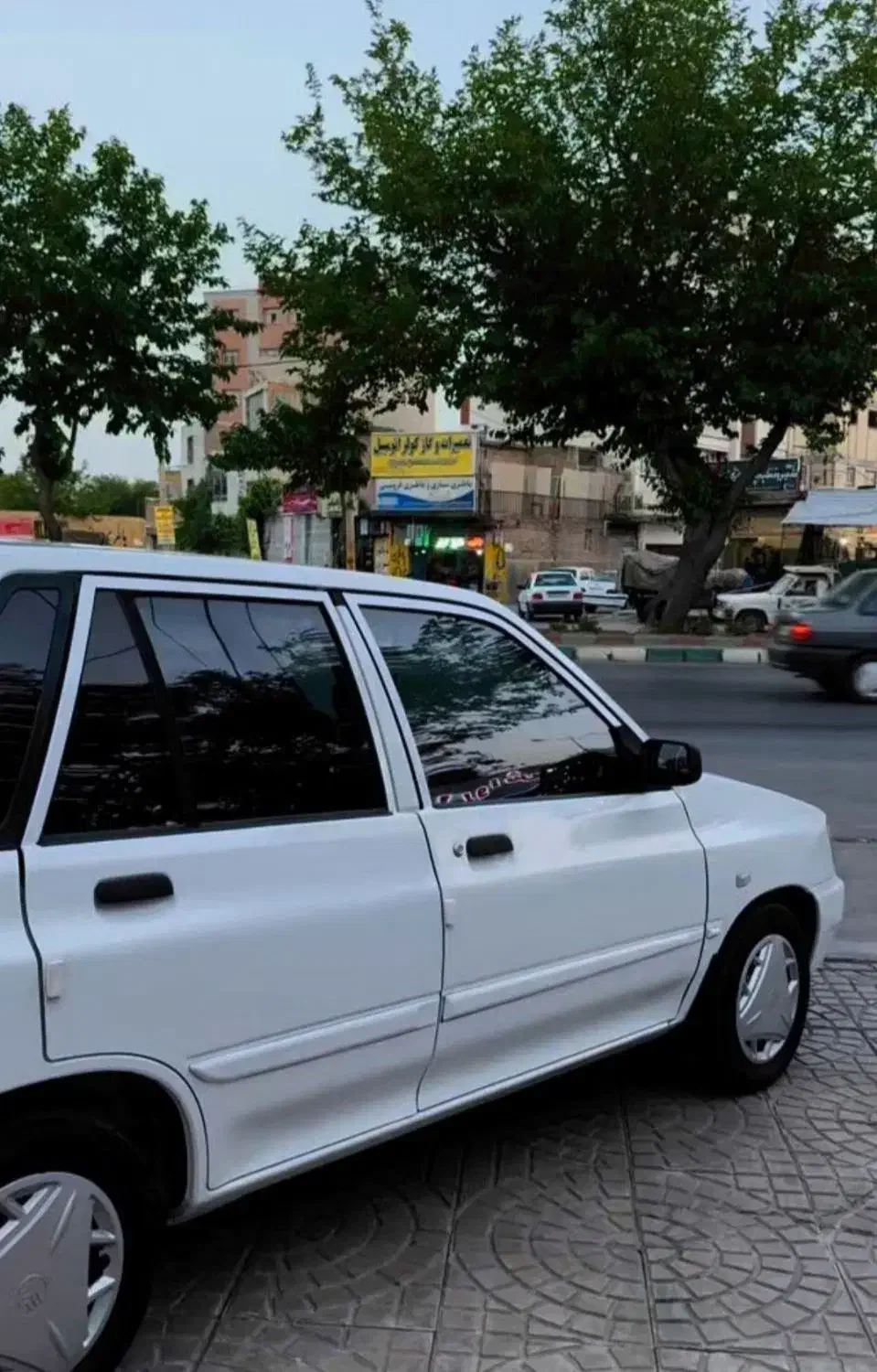 پراید ۱۱۱|خودرو سواری و وانت|شهرکرد, |دیوار