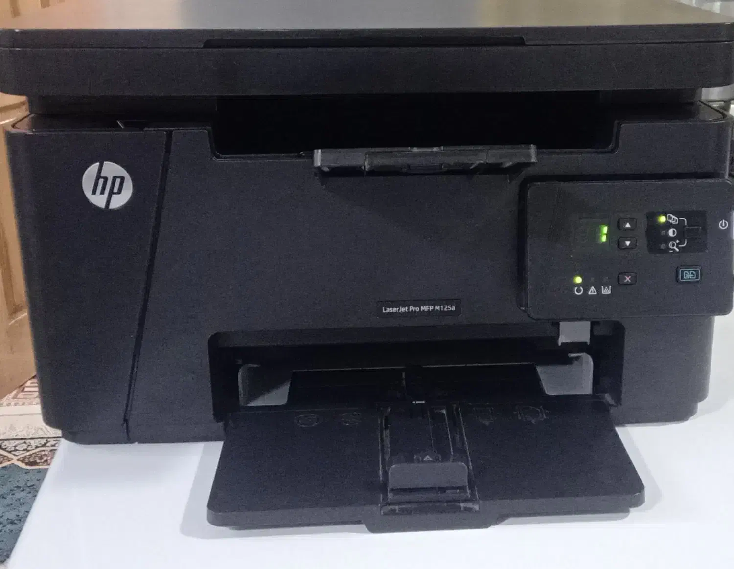 پرینتر hp MFP  M125 a|پرینتر، اسکنر، کپی، فکس|گلبهار, شهر جدید گلبهار|دیوار