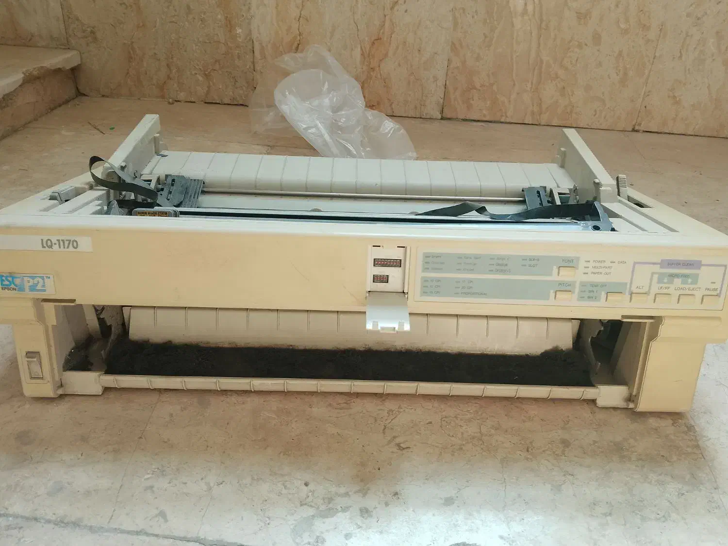 پربنتر EPSON مدل LQ 1170|پرینتر، اسکنر، کپی، فکس|تهران, هوانیروز|دیوار