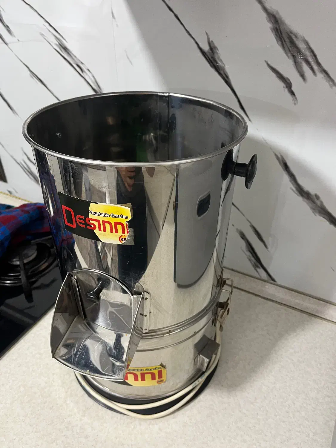 قرچک.سبزی خرد کن مارک دسینی|سایر لوازم برقی|تهران, مشیریه|دیوار