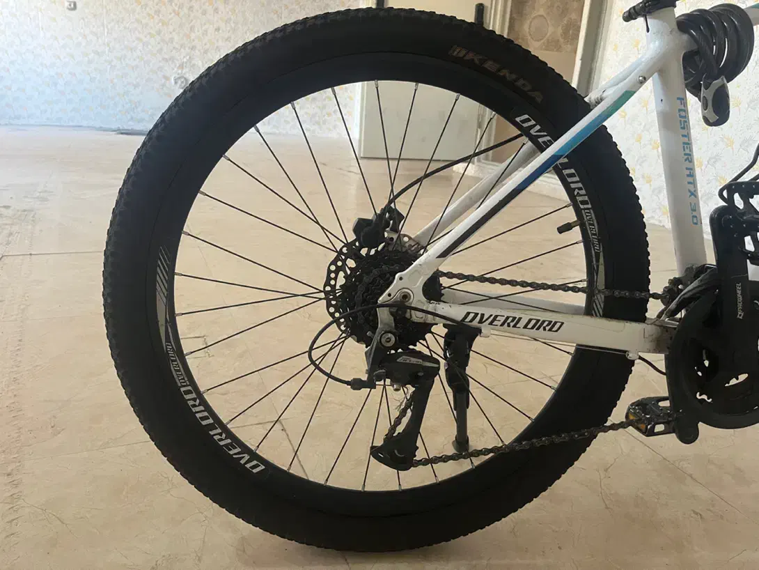 دوچرخه اورلرد سایر 26|دوچرخه، اسکیت، اسکوتر|اردبیل, |دیوار