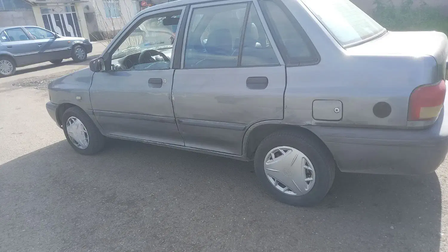 131 مدل ۹۰ دوگانه|خودرو سواری و وانت|لنگرود, |دیوار