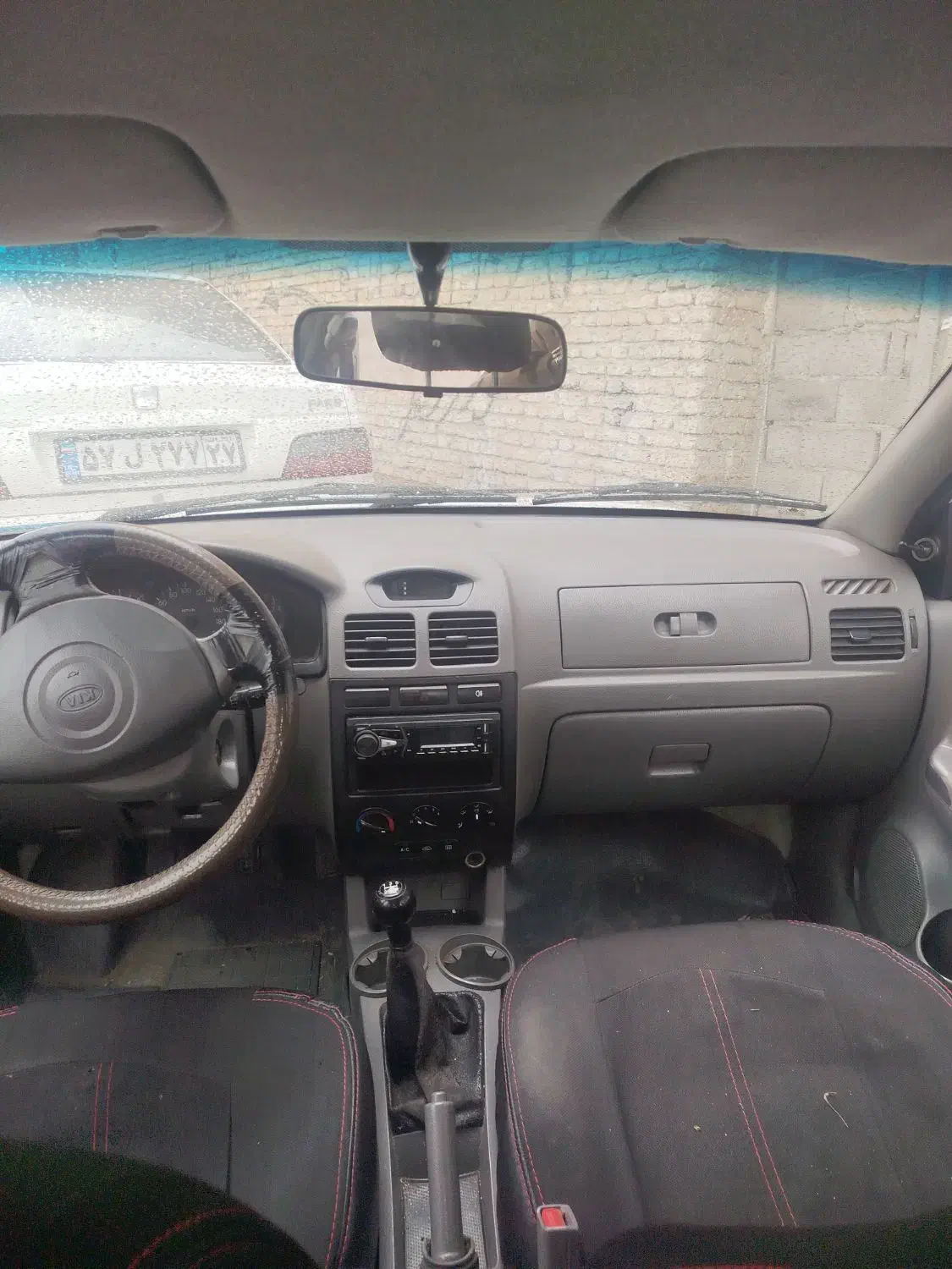 ریو87 بیرنگ|خودرو سواری و وانت|ارومیه, |دیوار