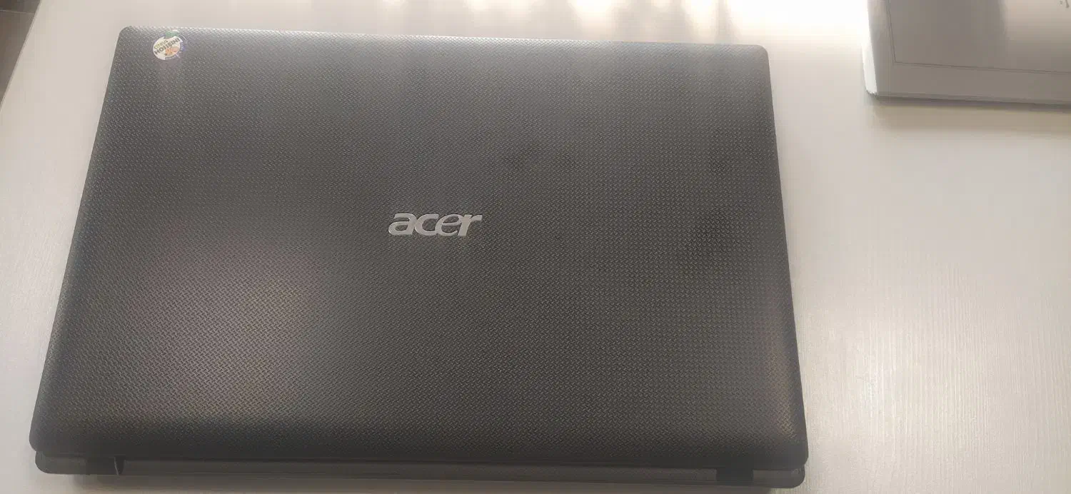 acer aspire 5742g i3-ram4-hdd320|رایانه همراه|تهران, هروی|دیوار
