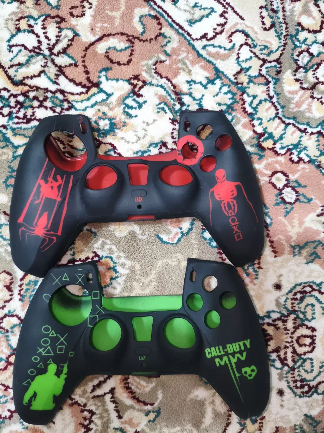 کاور دسته ps5|کنسول، بازی ویدئویی و آنلاین|فولادشهر, C4|دیوار