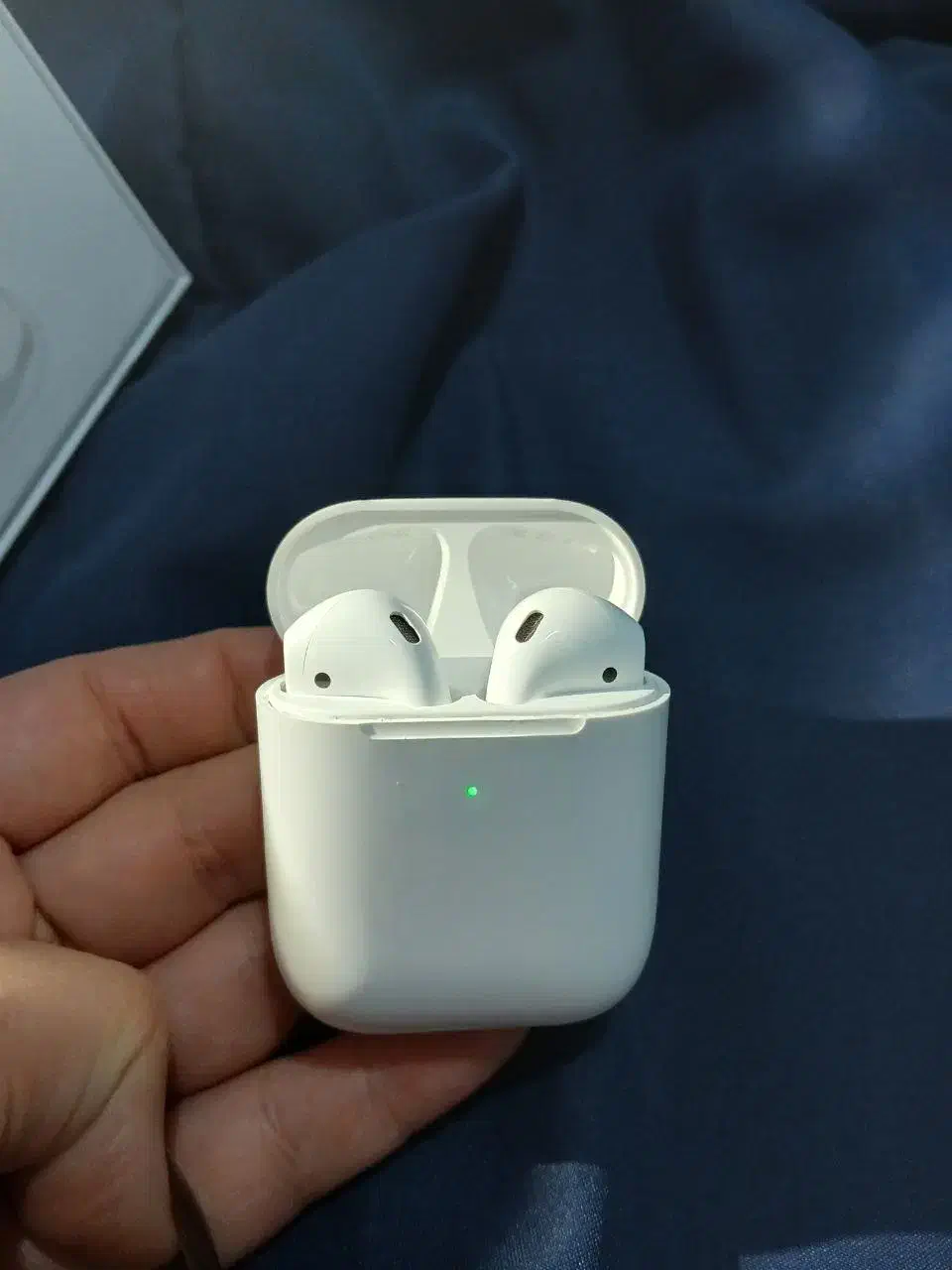 ایرپاد 2 اصل اپل قابل استعلام در سایت رسمی اپل|لوازم جانبی موبایل و تبلت|تهران, شهرک آزادی|دیوار