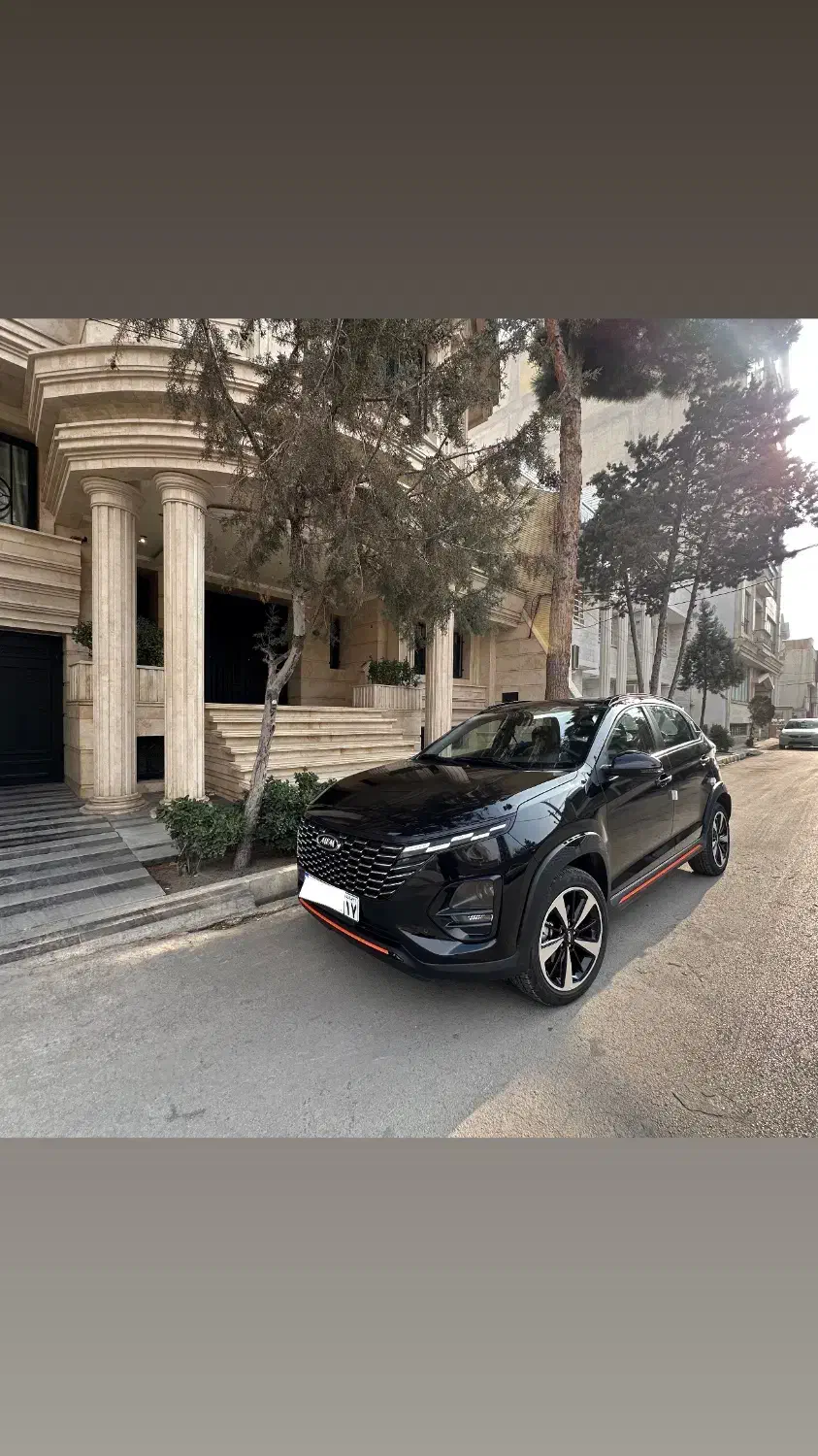 ایکس ۳۳ کراس ۱۴۰۳|خودرو سواری و وانت|ارومیه, |دیوار