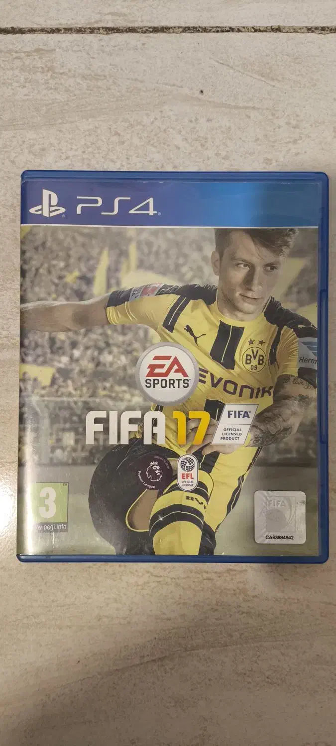 FiFA 17 فیفا نوستالژیک|کنسول، بازی ویدئویی و آنلاین|تهران, حسین‌آباد|دیوار