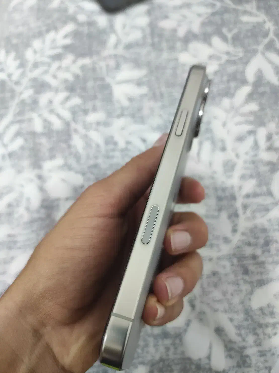 ایفون 16 پرو مکس iphone 16 pro max|موبایل|اصفهان, خلجا|دیوار