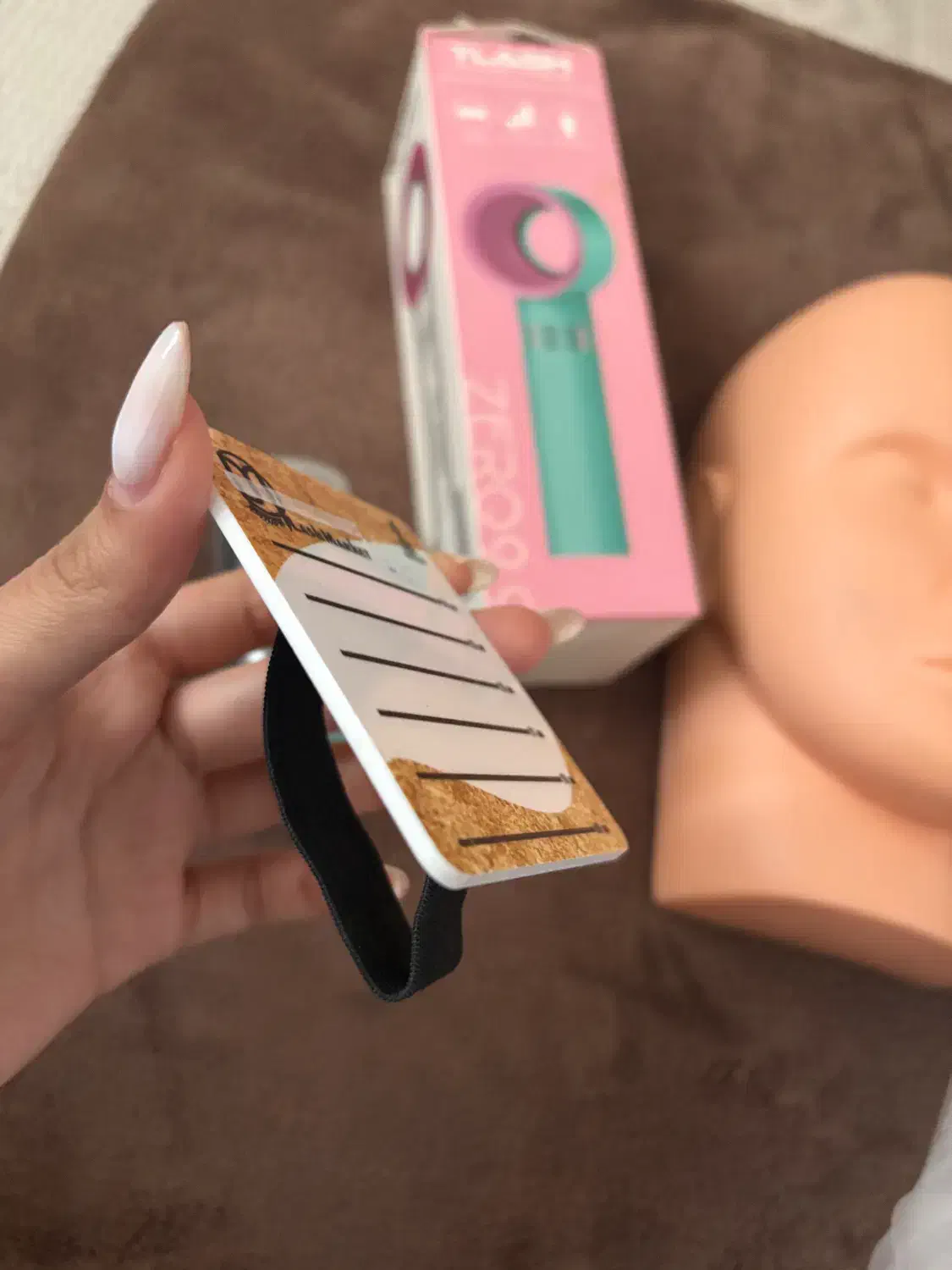 وسایل مژه ، اکستنشن مژه|آرایشی، بهداشتی، درمانی|اصفهان, زاجان|دیوار