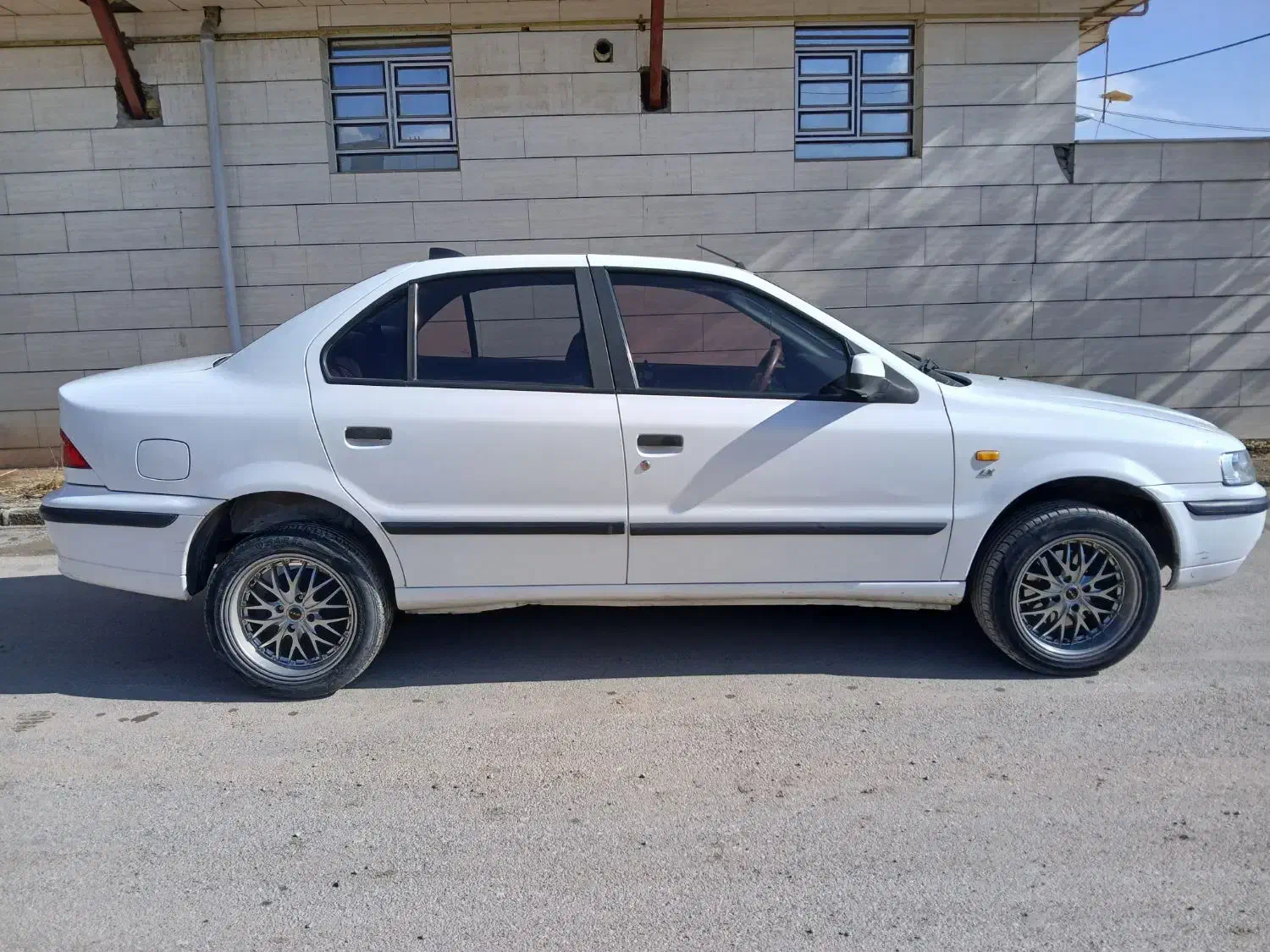 سمند lx xu7 مدل ۹۸ عروسک|خودرو سواری و وانت|کوهدشت, |دیوار