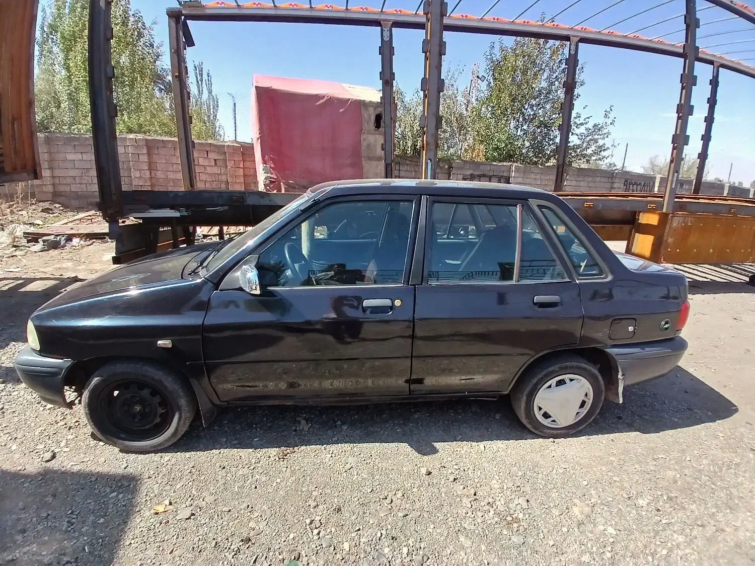 فروشی|خودرو سواری و وانت|مرند, |دیوار