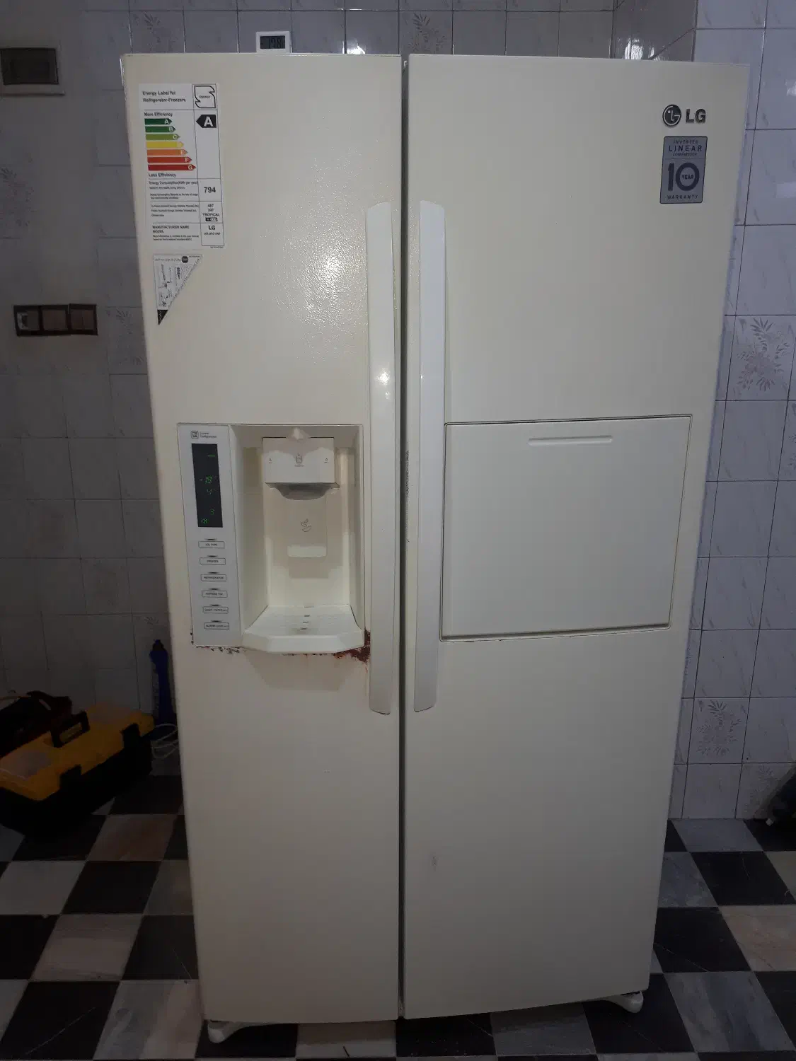 تعمیر یخچال ولباسشویی(قیمت منصفانه با ضمانت)|خدمات پیشه و مهارت|گرگان, |دیوار