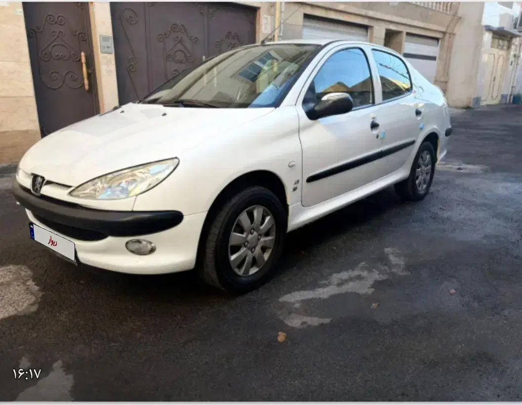 پژو اس دی وی ۸|خودرو سواری و وانت|رشت, استقامت ۱|دیوار