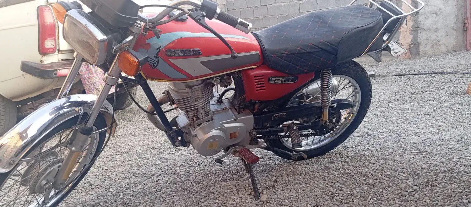 موتور هندا|موتورسیکلت|ایرانشهر, |دیوار