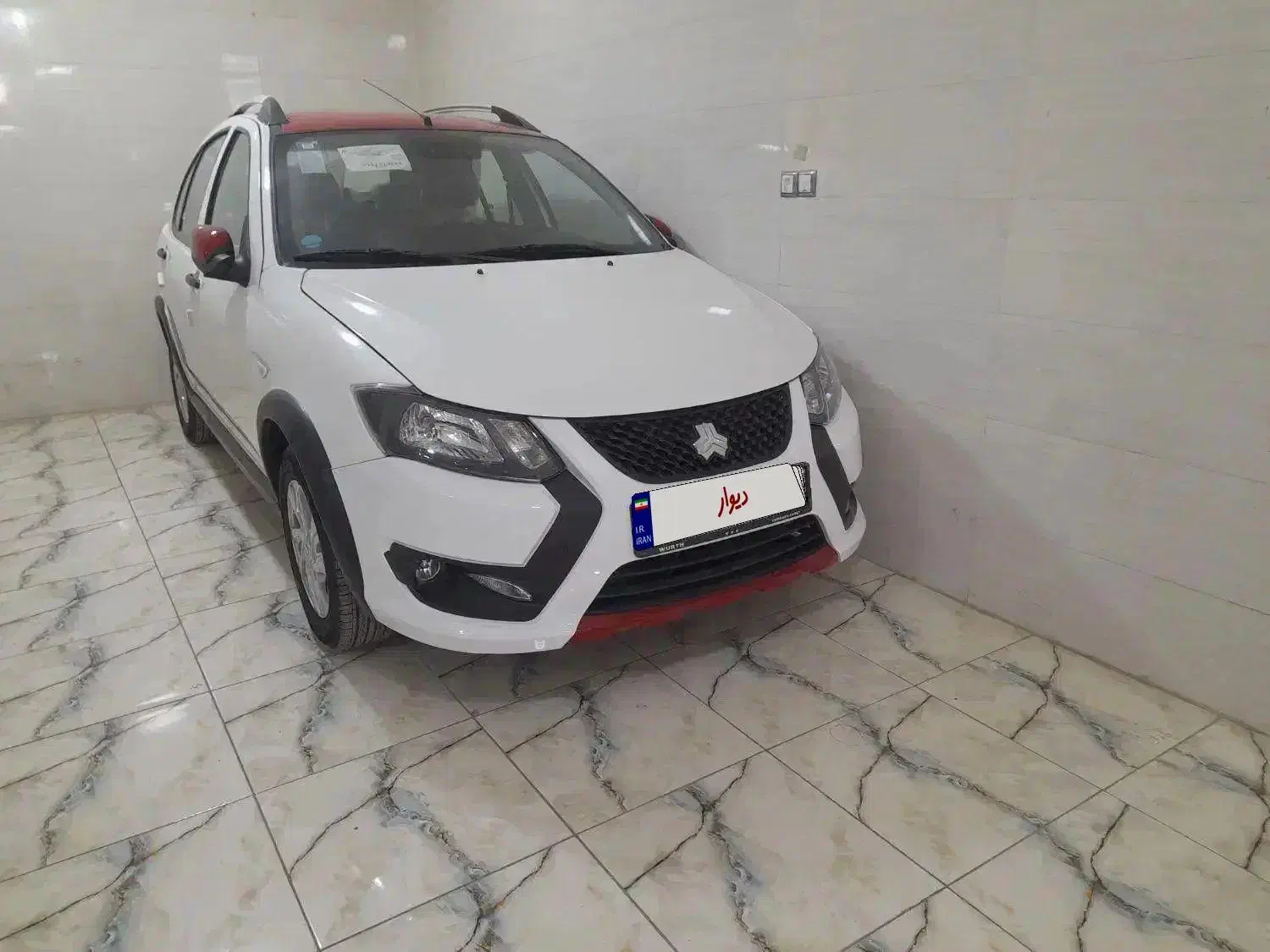 کویک‌جی‌ایکس‌آر‌ال‌فول|خودرو سواری و وانت|کرمانشاه, |دیوار