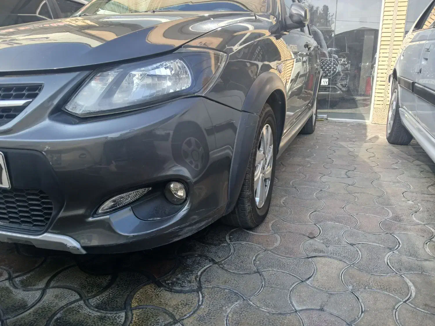 کوییک اتومات 97 بیرنگ کم کار|خودرو سواری و وانت|ارومیه, |دیوار