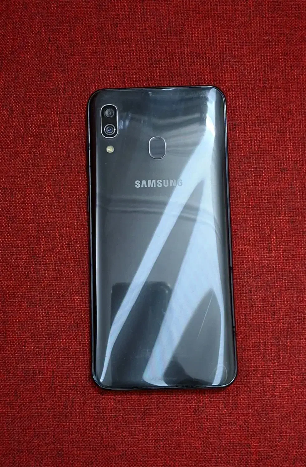 گوشی سامسونگ A30|موبایل|مشهد, شهرآرا|دیوار