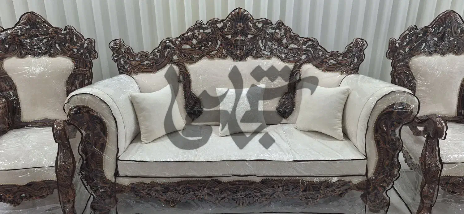 کاور مبل شجاعی|مبلمان خانگی و میز عسلی|قم, زنبیل آباد|دیوار