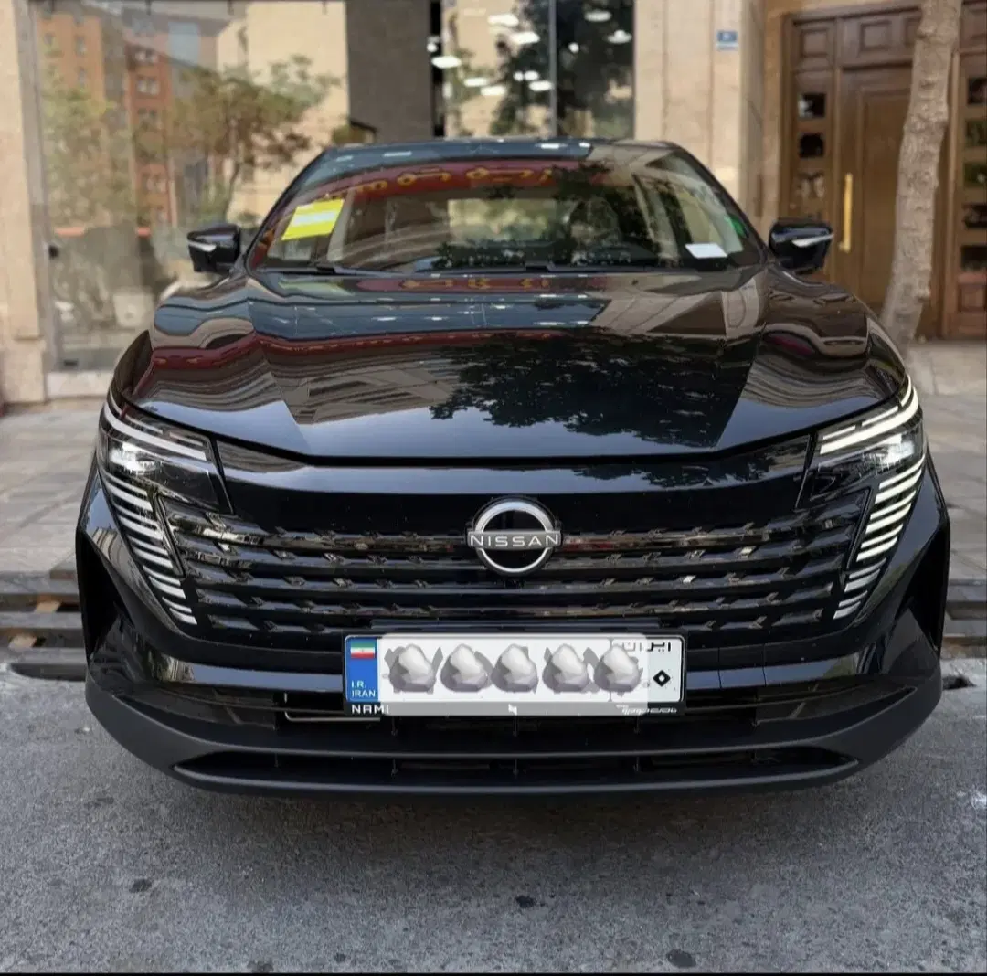 نیسان قشقایی آنر Nissan Honer 2025.2026 نقدواقساط|خودرو سواری و وانت|تهران, ایوانک|دیوار